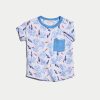 Avery Saddle Tee - Image 2