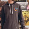 Grateful Dead Shoreline Amphitheatre Unisex Hoodie - Image 4
