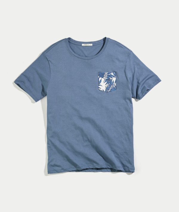 Samuel Pocket Tee