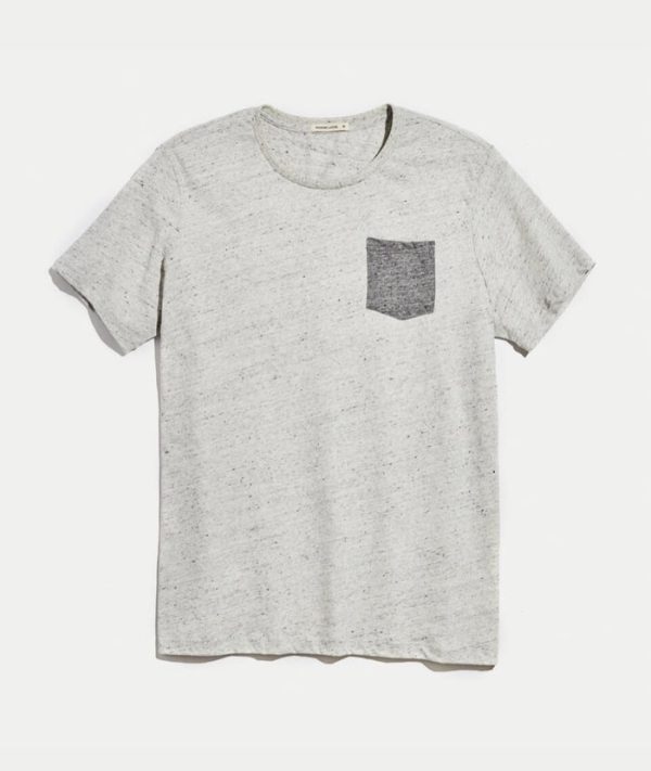 Brady Pocket Tee