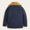 Navy City Parka - Image 4