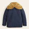Navy City Parka - Image 3