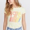 1976 Graphic Tee in Banana - Image 4