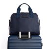 ML x LF Small Ski Bag in Navy - Image 3