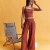 Lila Double Cloth Tank - Image 5