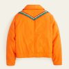 Rainbow Detail Zip Jacket - Image 2