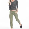 Maysie Pant - Lichen Green - Image 2
