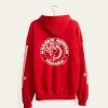1989 Mammoth Snowboarder Hoodie - Image 2