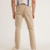 5 Pocket Athletic Fit Twill Pant - Image 4