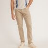 5 Pocket Athletic Fit Twill Pant - Image 2