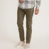 5 Pocket Slim Straight Twill Pant - Image 5