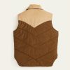 Cord Colorbock Vest - Image 2