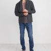 Alta Jacket in Faded Black - Image 4
