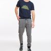 RISE Joggers - Heather Grey - Image 3