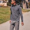 Men's Sport Jogger in Heather Grey - Image 2