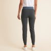 Women's Sport Jogger in Charcoal - Image 5