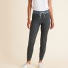 Women's Sport Jogger in Charcoal - Image 3