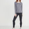 Mia Sport Legging in Black - Image 2