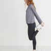 Mia Sport Legging in Black - Image 4