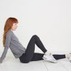 Mia Sport Legging in Black - Image 3