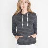 Alden Double Knit Cowlneck Sweatshirt - Image 2