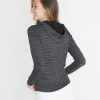 Alden Double Knit Cowlneck Sweatshirt - Image 4