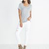 Amy Boyfriend Tee - Image 3