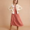 Annabella Maxi Dress in Rosewood - Image 6