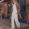 Anytime Wide Leg Sweatpant - Image 5