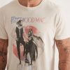 Fleetwood Mac Band Tee in Unisex Natural - Image 3