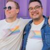 Unisex Pride Giving Tee - Image 5