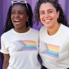 Unisex Pride Giving Tee - Image 3