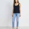 Logan Tank in Black - Image 4