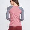Brie Baseball Raglan - Image 2