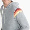 Banks Hoodie with ML Stripes - Image 4