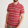 Textured Stripe Polo - Image 2