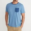 Murphy Indigo Pocket Tee - Image 2