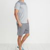 Rory Sport Shorts in Asphalt - Image 3