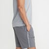 Rory Sport Shorts in Asphalt - Image 5