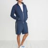 Rory Sport Shorts in Dark Denim - Image 5