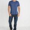 Signature Crewneck in Sunset Stripe - Image 4