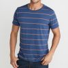 Signature Crewneck in Sunset Stripe - Image 2