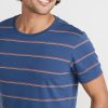 Signature Crewneck in Sunset Stripe - Image 3