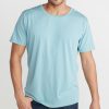 Signature Crewneck in Faded Teal - Image 2