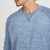 Adrian Crewneck in Denim Nep - Image 3