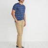 Signature Crewneck in Sunset Stripe - Image 5