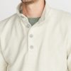 Clayton Pullover in Oatmeal Heather - Image 4