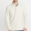 Clayton Pullover in Oatmeal Heather - Image 2