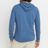 Columbia Hoodie in Vintage Indigo - Image 4