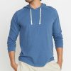 Columbia Hoodie in Vintage Indigo - Image 5